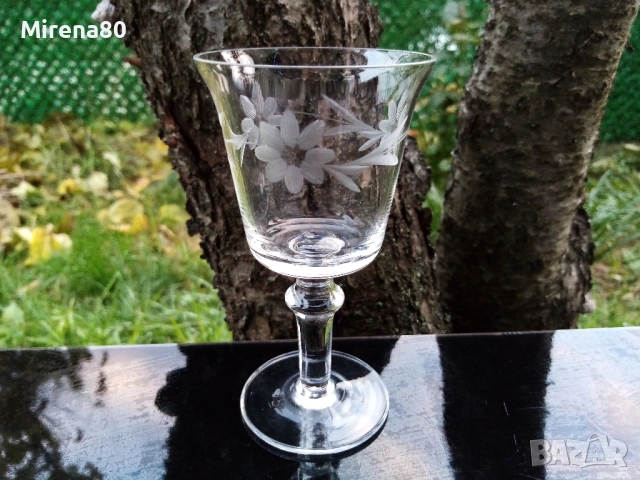 Ретро сервиз за ракия, снимка 3 - Сервизи - 52632679