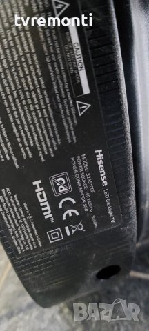 MAIN BOARD TP.MS3663T.PB704  for  Hisense 32A5100F дисплей JHD315X1H61-TXL1, снимка 7 - Части и Платки - 42862357