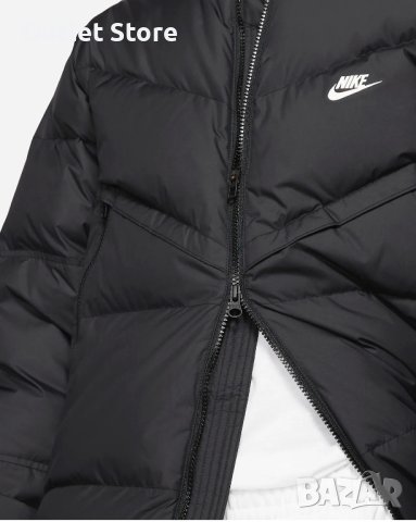 Nike Storm-Fit - S, M, L и XL Размер, снимка 5 - Якета - 42973133