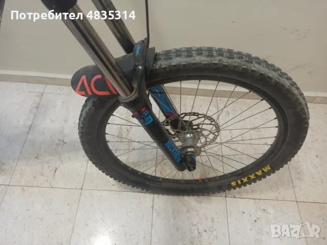 Продавам Ram GHX2 , снимка 7 - Велосипеди - 56018627