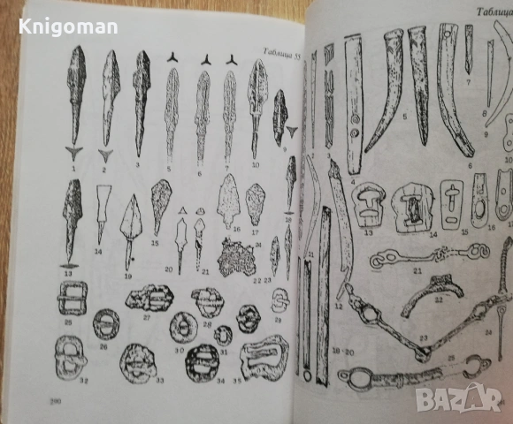 Прабългарите през V-VII век, Рашо Рашев, снимка 4 - Специализирана литература - 53344007