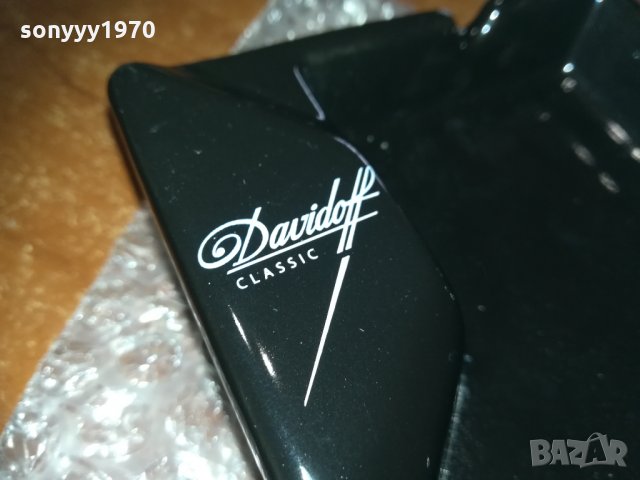 davidoff new-пепелник 1012201659, снимка 6 - Колекции - 31077756