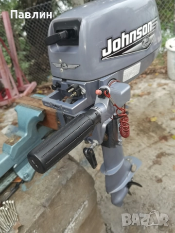 Извънбордови двигател марка-Honda BF2.3 , снимка 8 - Воден транспорт - 52093329