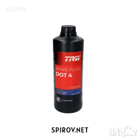 Спирачна течност TRW PFB450SE DOT4 0.5L