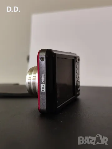 Kodak Easyshare M5350 (16MP), снимка 5 - Фотоапарати - 56466416