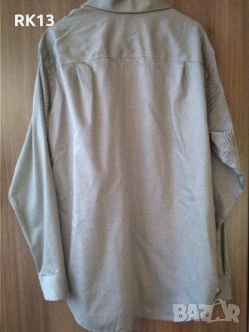 Мъжка риза Calvin Klein,L, снимка 7 - Ризи - 35001534