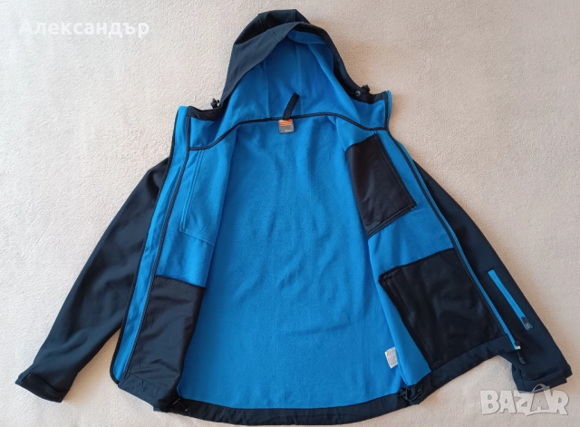 Спортно яке-Brunotti, снимка 2 - Якета - 51575830