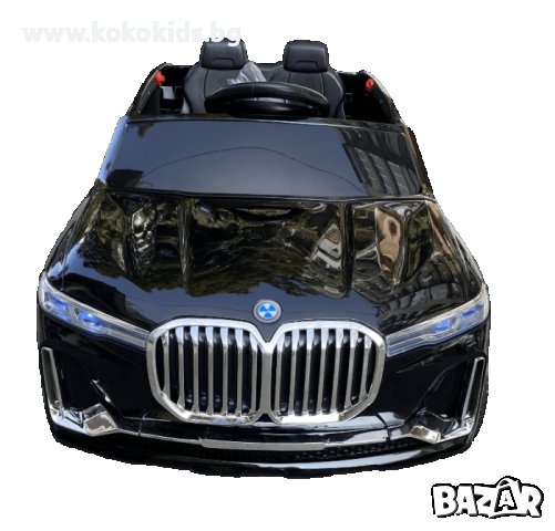 АКУМУЛАТОРЕН ДЖИП BMW - X7, снимка 2 - Коли, камиони, мотори, писти - 42459190