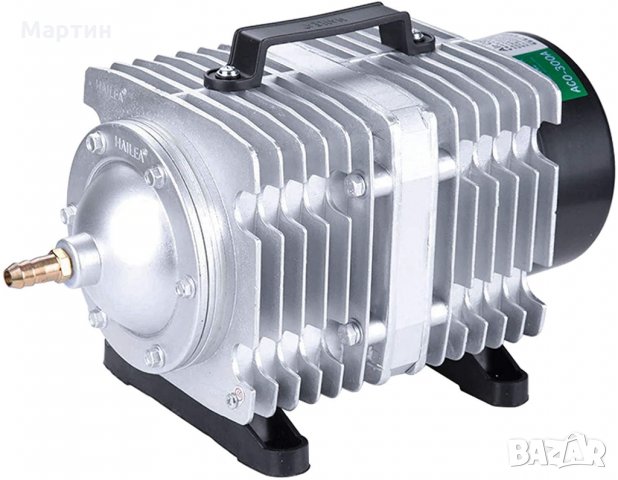 Помпа за въздух ACO-300А 300W 240L / min, снимка 2 - Оборудване за аквариуми - 31654438