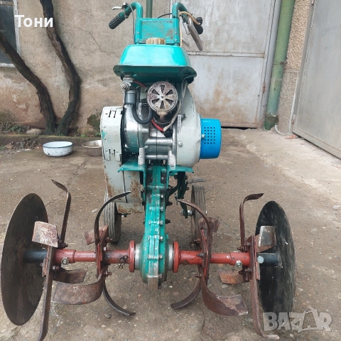 Мотофреза "Крот", снимка 2 - Градинска техника - 52751394