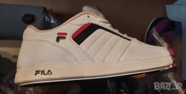 Маратонки (и 48 номер) Adidas Кожени маратонки Адидас номер 48 Детски обувки НОВИ! Калеври Nike 90, снимка 9 - Маратонки - 51945072