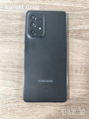 Samsung Galaxy A53 5G, снимка 4 - Samsung - 52564207