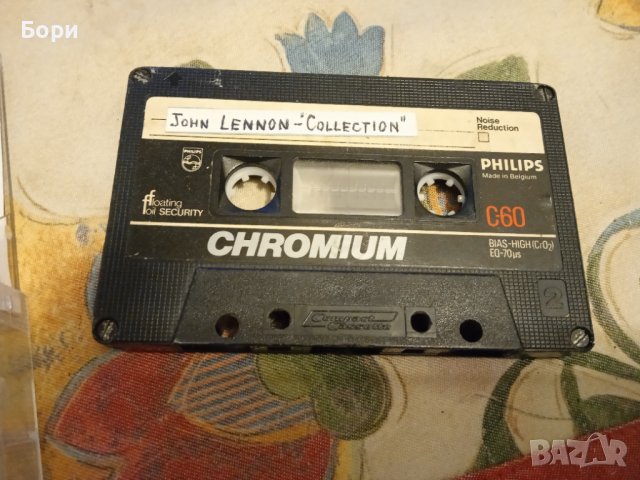 PHILIPS CHROMIUM C-60 , снимка 4 - Аудио касети - 38894146