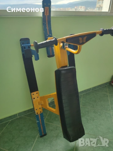 Шейна ЧУК и ГЕК-СНЕГОКАТ с алуминиеви плъзгачи, снимка 3 - Зимни спортове - 53932516