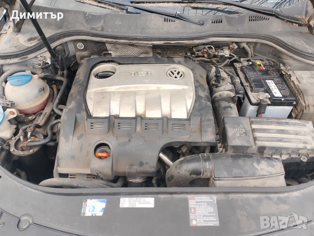 Продавам Volkswagen Passat b6 2.0 tdi 170 коня 2008 год.на части.Всичко по колата е налично , снимка 7 - Части - 54003952
