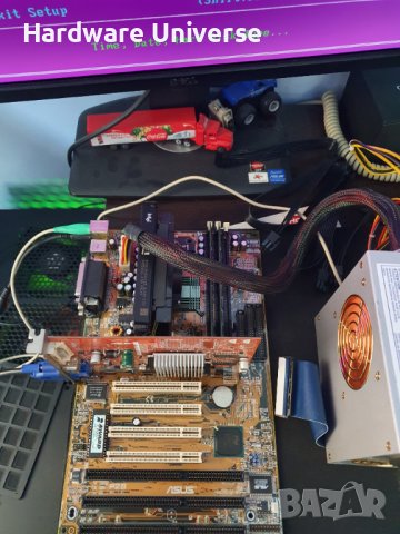 🔥🔥🔥ASUS P2B 440BX🔥🔥🔥, снимка 9 - Дънни платки - 37162257