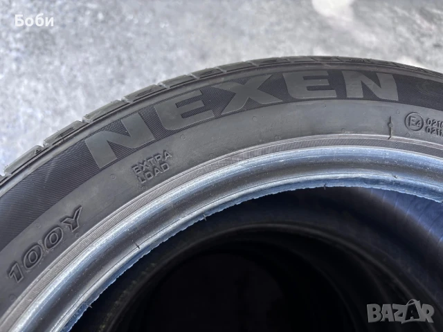 Гуми 245/45/18 Nexen, снимка 5 - Гуми и джанти - 50792569