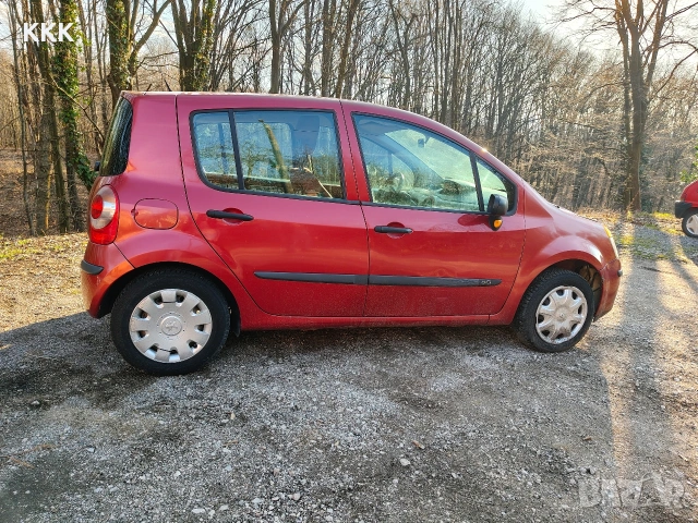 Renault Modus 1.5, снимка 3 - Автомобили и джипове - 53989554