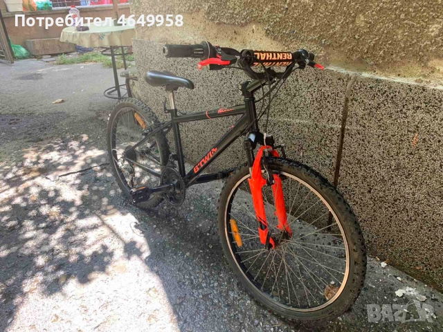 Велосипед BI-TLOIN SPORT 24ц , снимка 6 - Велосипеди - 52400209