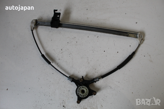 Заден десен електрически стъклоповдигач без моторче Мазда 3 06г Mazda 3 2006, снимка 2 - Части - 44618980