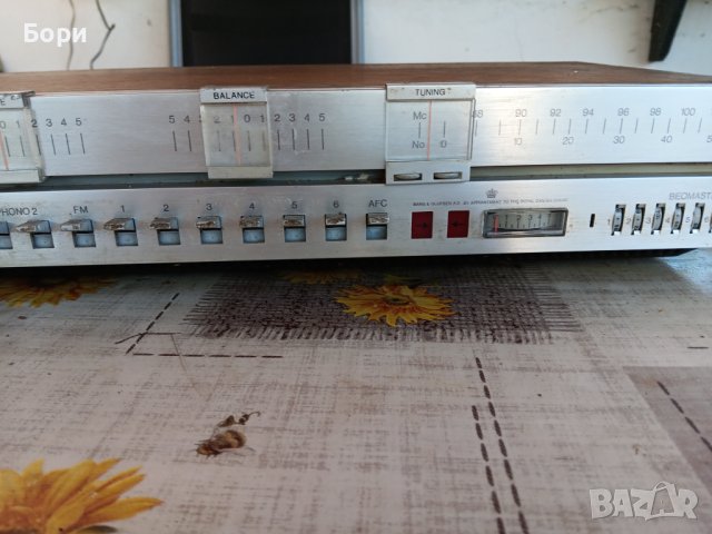 Beomaster 3000 Bang & Olufsen Ресийвър, снимка 4 - Ресийвъри, усилватели, смесителни пултове - 42867749