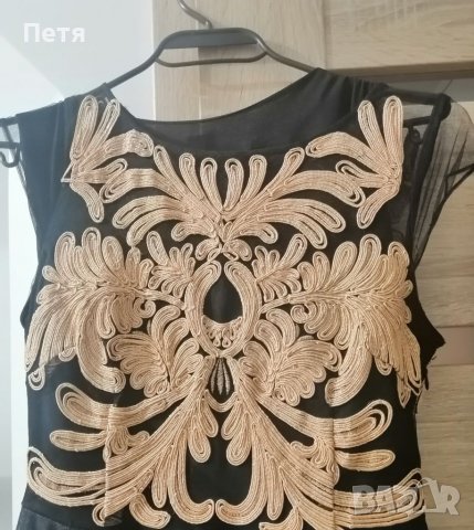 Красива рокля, снимка 2 - Рокли - 38969634