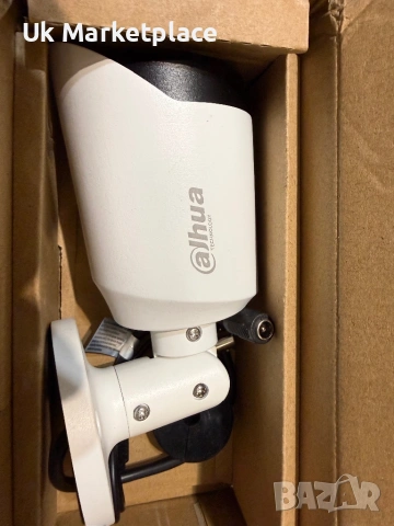 Dahua DH-HAC-HFW1500TP-A 5MP камера, снимка 3 - HD камери - 54119331