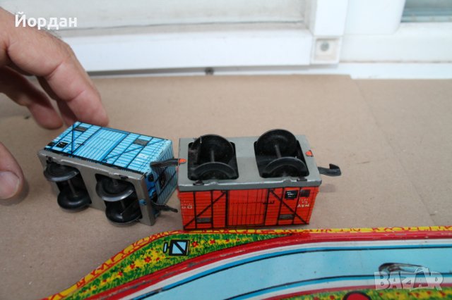 Детска механична игра , снимка 8 - Колекции - 42880086