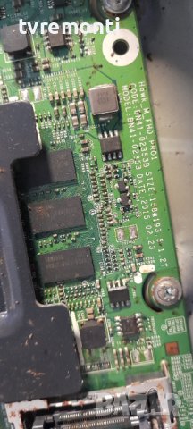 MAIN BOARD ,BN94-09093F, BN41-02353B for SAMSUNG UE43J5500AW, снимка 2 - Части и Платки - 36646652