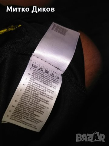 Ливърпул трети екип 2010-11 г с гащета Адидас размер 152см -11-12г, снимка 8 - Футбол - 29830914