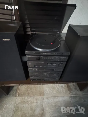 Комплект PIONEER PL-Z95, снимка 4 - Аудиосистеми - 55954469