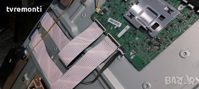 MAIN BOARD ,BN94-12424C,BN41-02568B, for, SAMSUNG ,UE49MU6202K for 49 inc DISPLAY CY-WK049HGLV4H, снимка 4 - Части и Платки - 42830484