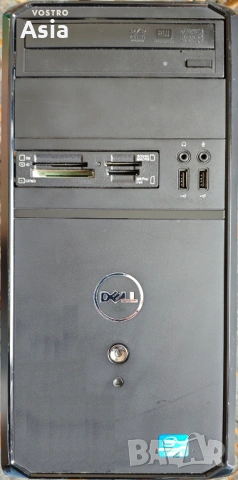 Продавам настолен компютър Dell Vostro/i5-3470/16GB RAM/GT740(2GB)/240GB SSD/1TB SATA3, снимка 2 - За дома - 53877439