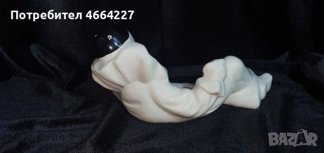 Елегантна легнала фигура в стил Пиеро/ Арлекин , снимка 2 - Колекции - 53089633