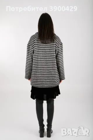 Дамско Палто Annabelle coat, снимка 5 - Палта, манта - 47716947