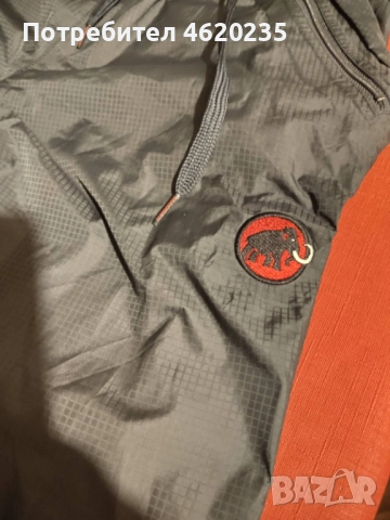 Mammut размер М , снимка 2 - Спортни дрехи, екипи - 52381879