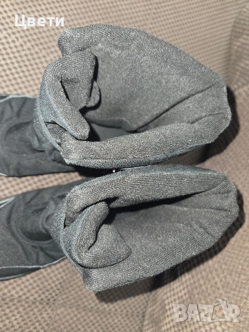 Ботуши Декатлон 38 номер, снимка 6 - Детски боти и ботуши - 52929988