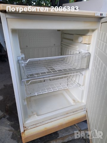 Хладилник Зил , , Фризер Profilo, снимка 5 - Хладилници - 42798791