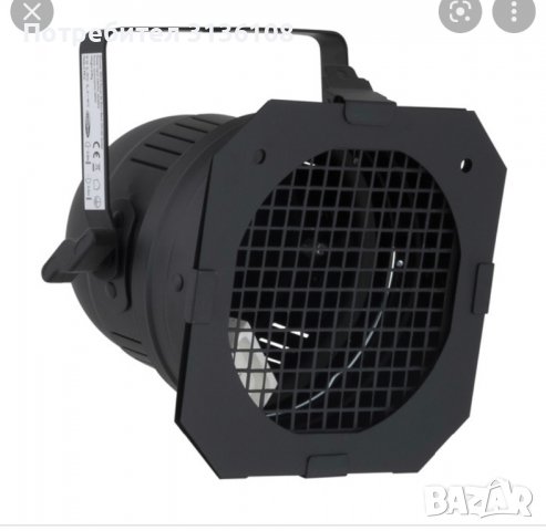 Showtec Parcan 56 Short прожекторПАР 56