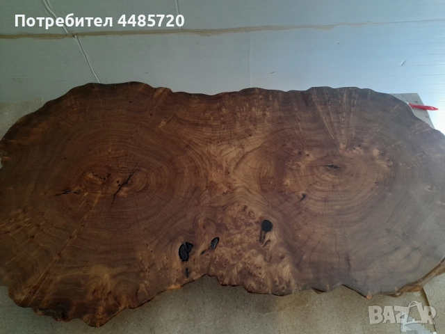 Маси и плотове от масивна дървесина, снимка 18 - Маси - 52308736