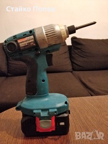 Makita impact driver , снимка 8 - Винтоверти - 44449687