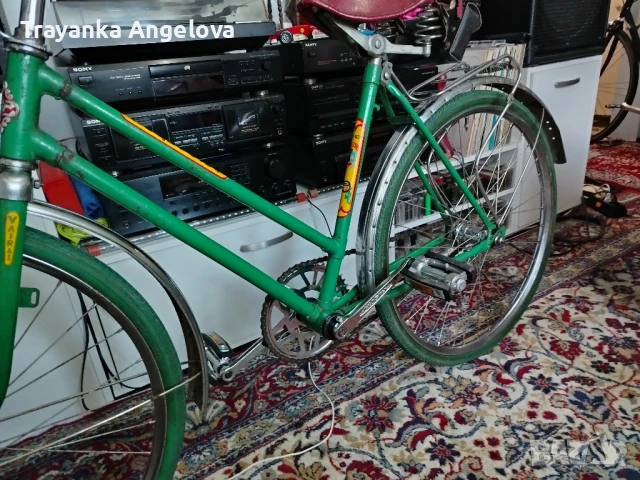 велосипед vairas, снимка 1