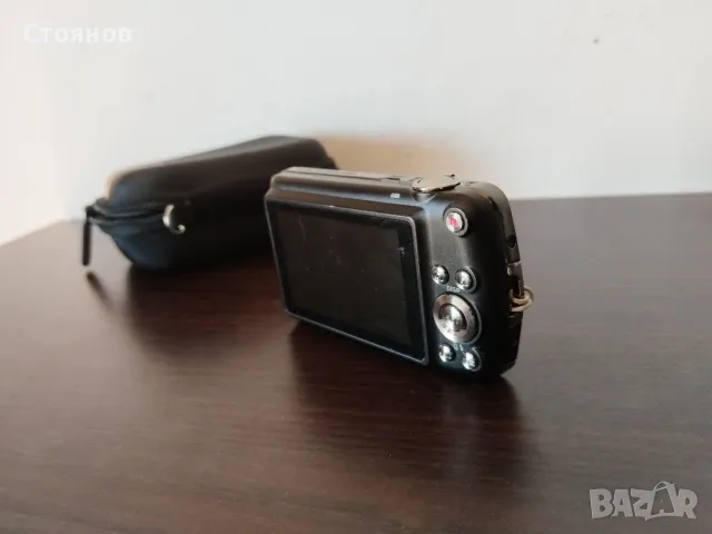 Камера Casio Exilim EX-Z215 12.1MP x3 Optical Zoom, снимка 9 - Фотоапарати - 49976460