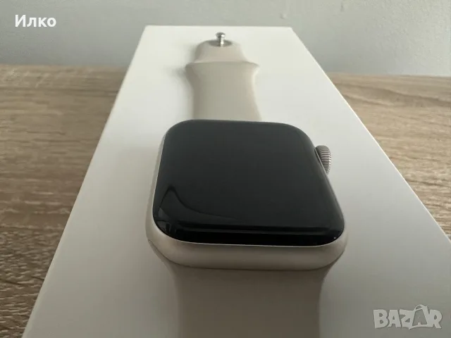 Apple Watch SE (2nd Gen) 40mm
Model A2722 , снимка 5 - Смарт часовници - 56227976