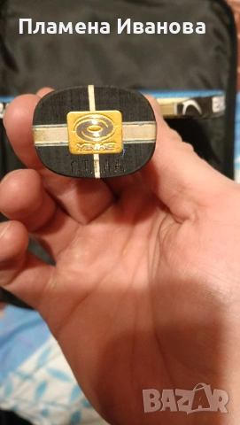 Професионална ракета ( на 2 седмици игра), снимка 2 - Тенис - 53880783