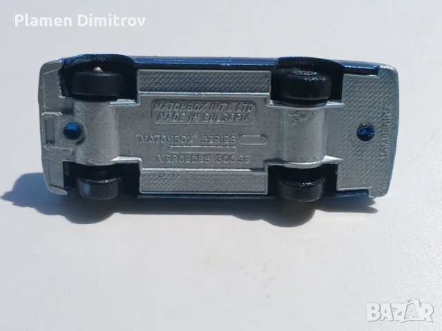 Български Мачбокс, снимка 6 - Колекции - 50759414