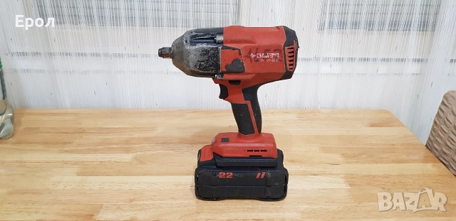 HILTI-SIW 8-22-Гайковерт
