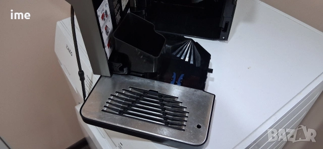 Кафеавтомат / кафемашина - робот. НОМЕР 22. Siemens EQ500 Classic. Type CTES35B....., снимка 7 - Кафемашини - 53937389