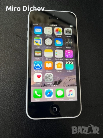 Iphone 5c, снимка 2 - Apple iPhone - 51593188