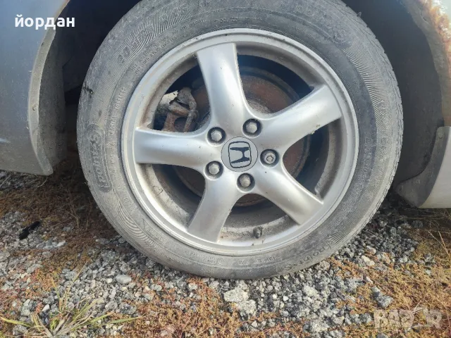 Хонда Акорд 2.0 дизел 2007г. Продава се само на части , снимка 6 - Автомобили и джипове - 47523228